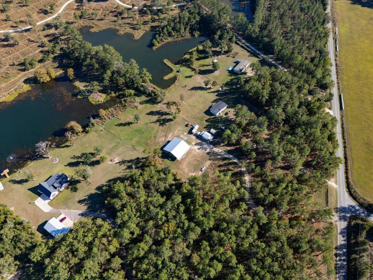 1627 Lloyd Creek Road , Monticello, FL 32344 Photo