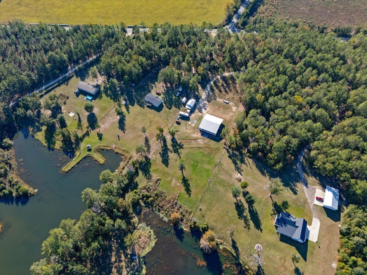 1627 Lloyd Creek Road , Monticello, FL 32344 Photo