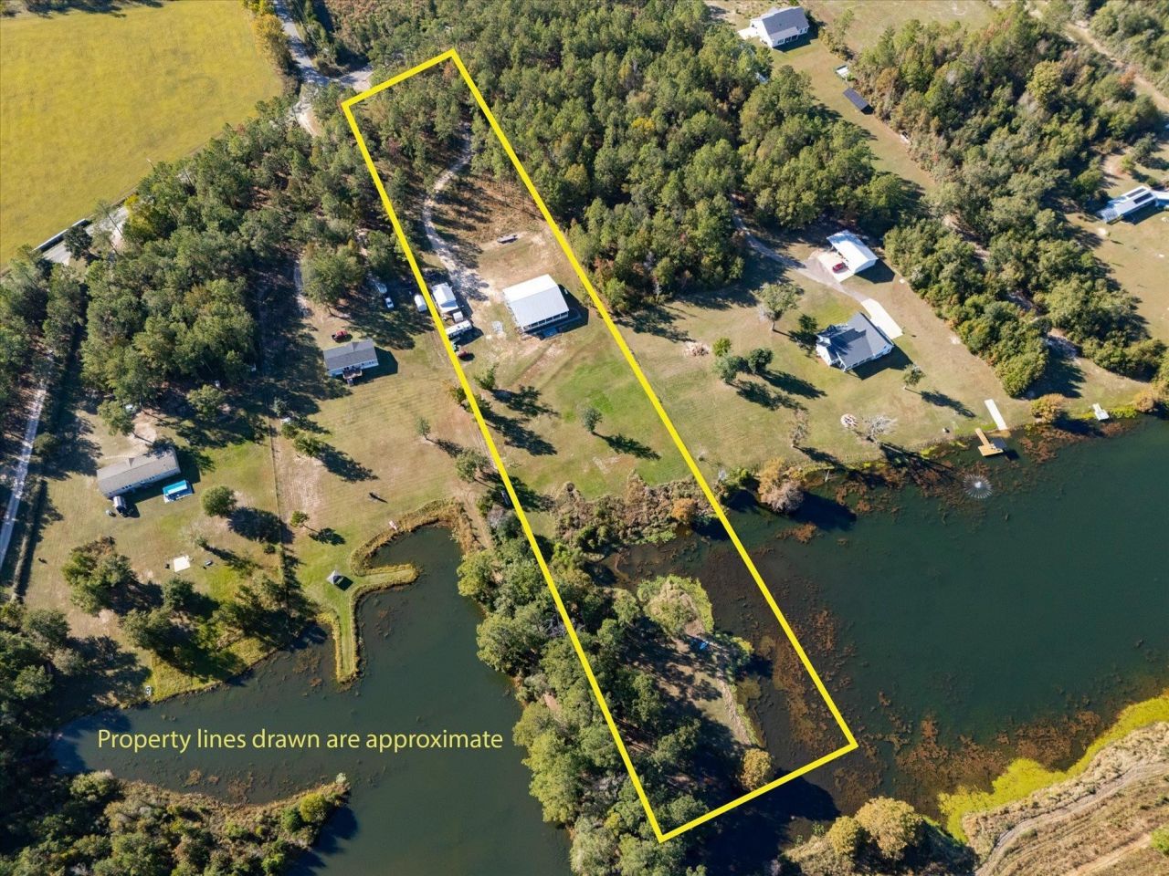 1627 Lloyd Creek Road , Monticello, FL 32344 Photo