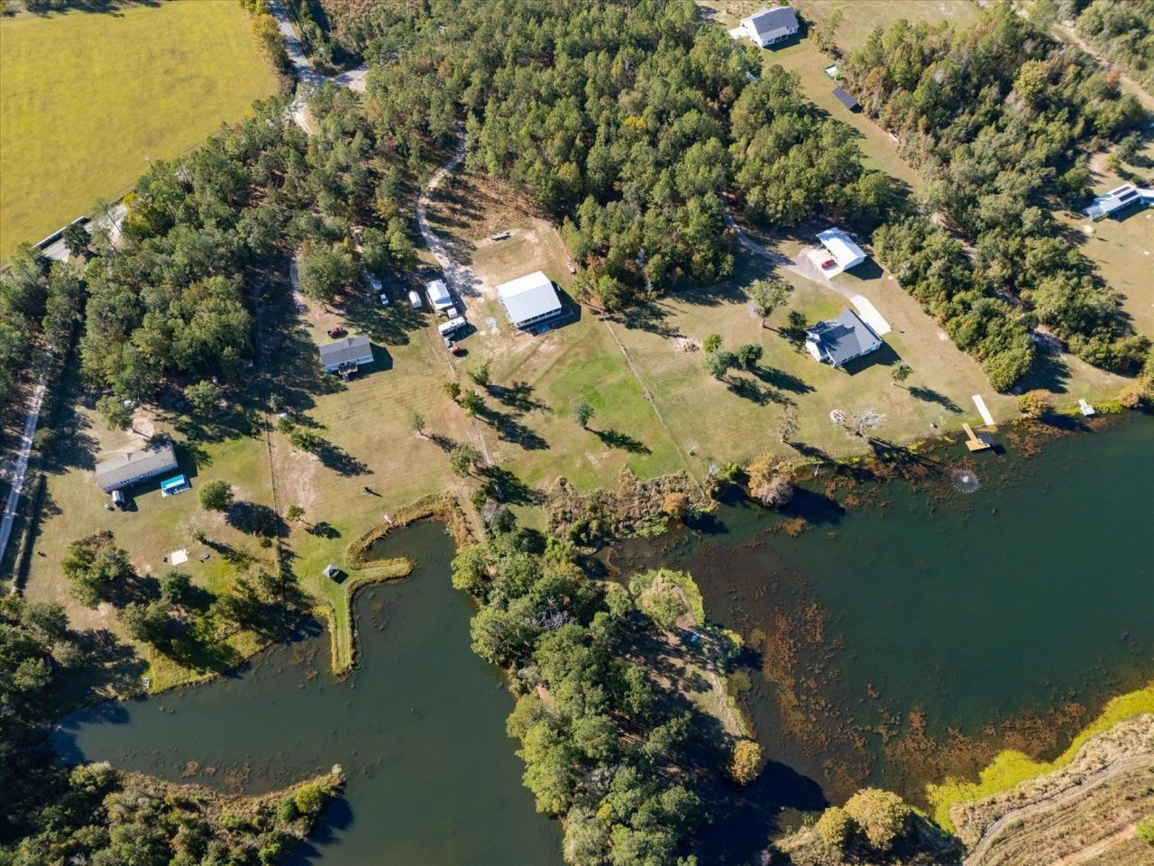 1627 Lloyd Creek Road , Monticello, FL 32344 Photo