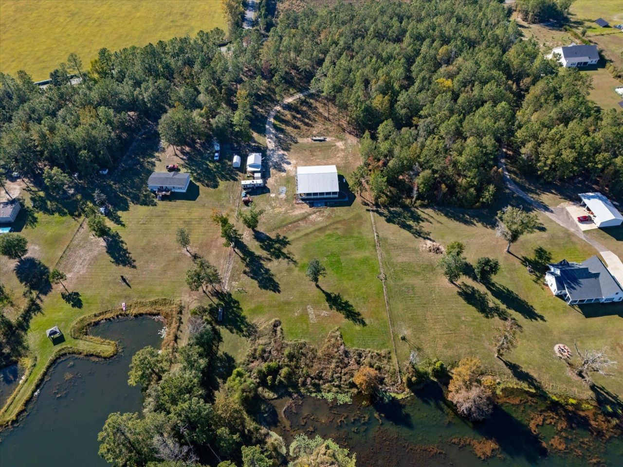 1627 Lloyd Creek Road , Monticello, FL 32344 Photo