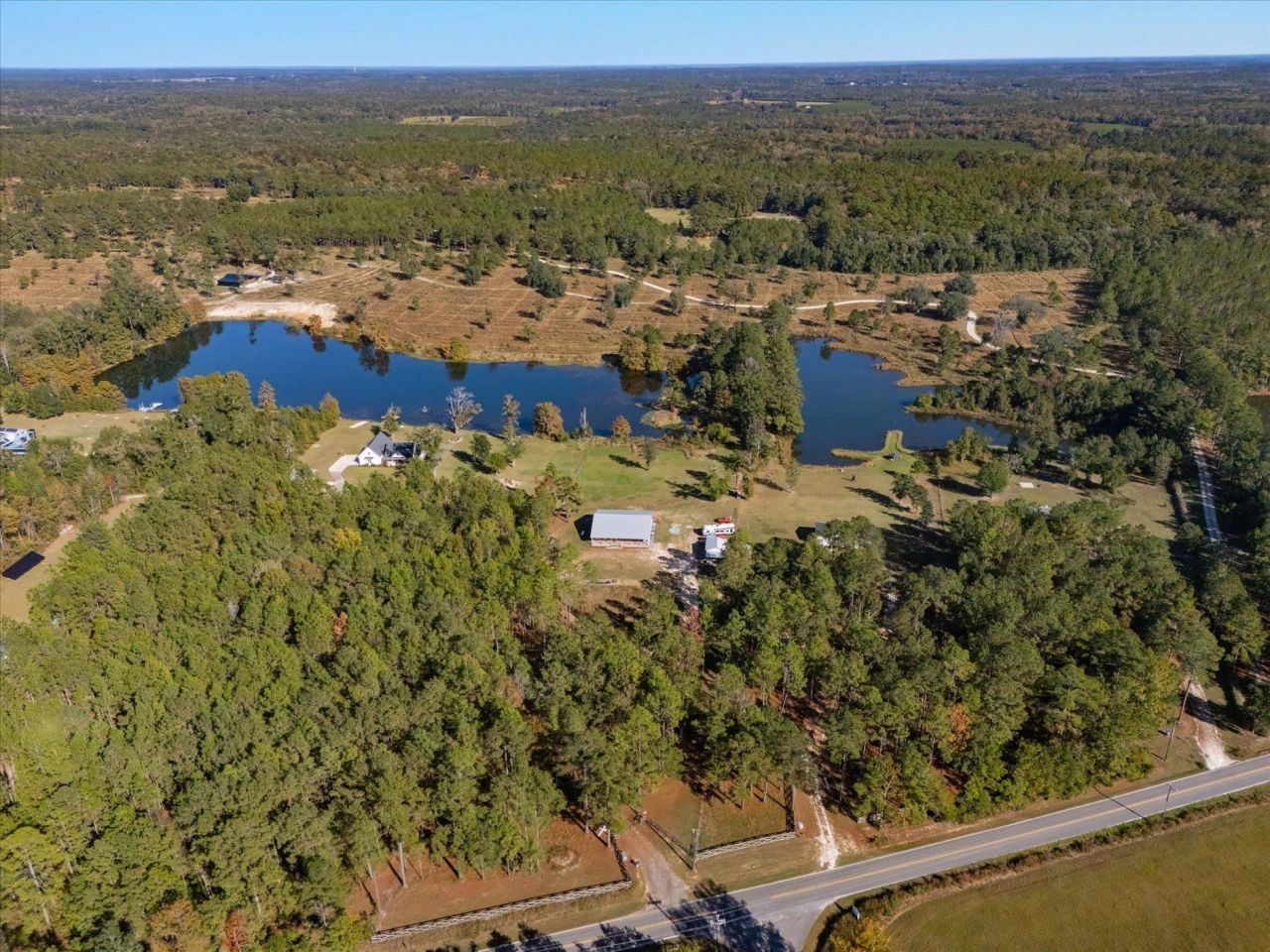 1627 Lloyd Creek Road , Monticello, FL 32344 Photo