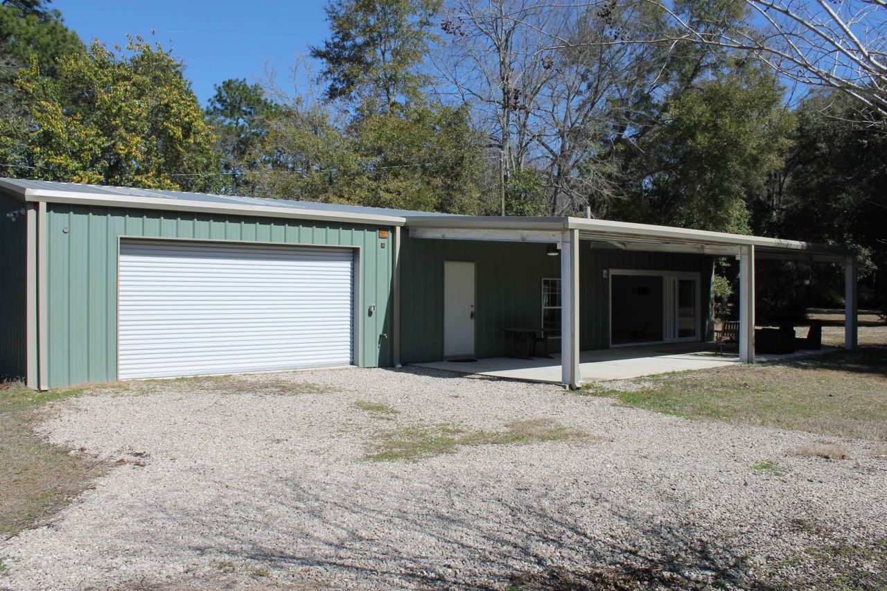 10845 Tebo Trail, Woodville, FL 32305 Main Photo