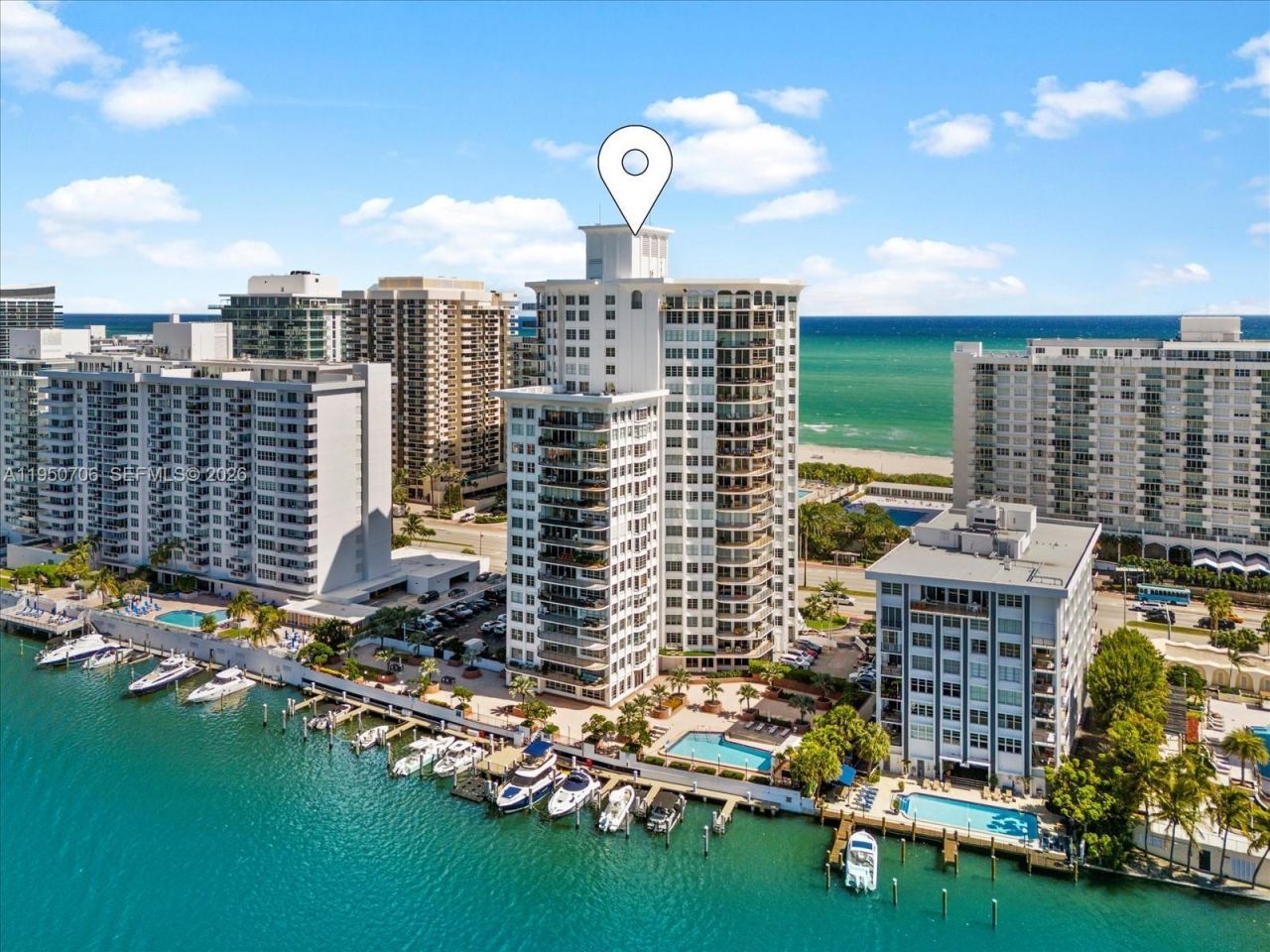 5660 Collins Ave , Unit 18A, Miami Beach, FL 33140 Photo