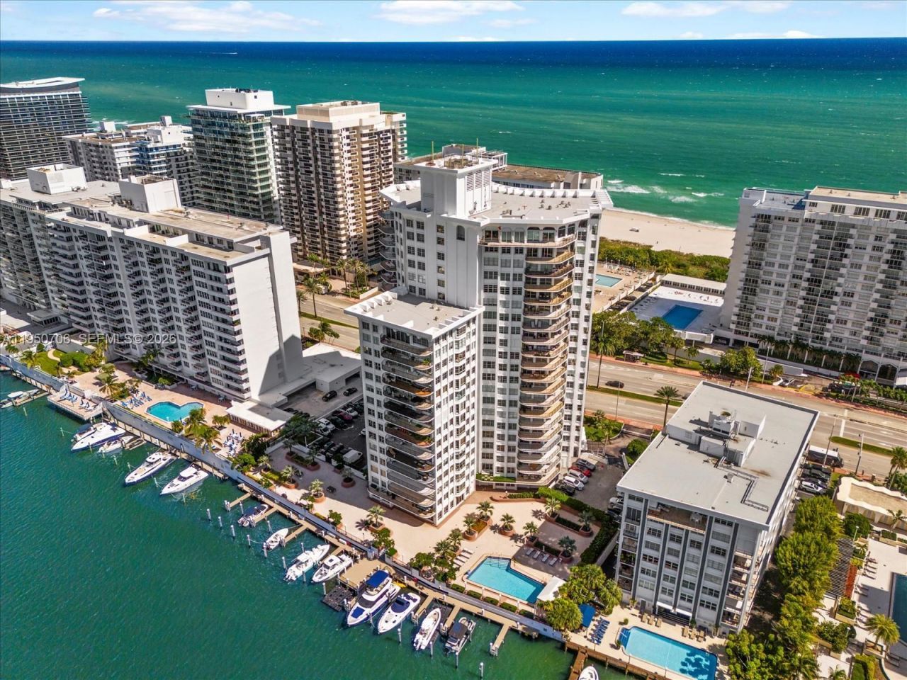 5660 Collins Ave , Unit 18A, Miami Beach, FL 33140 Photo