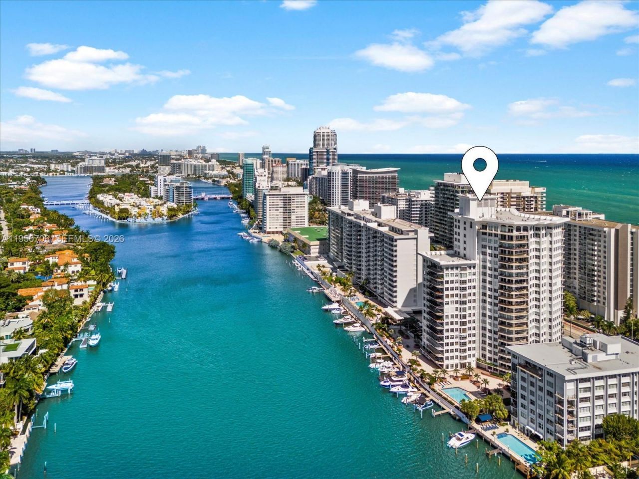 5660 Collins Ave , Unit 18A, Miami Beach, FL 33140 Photo