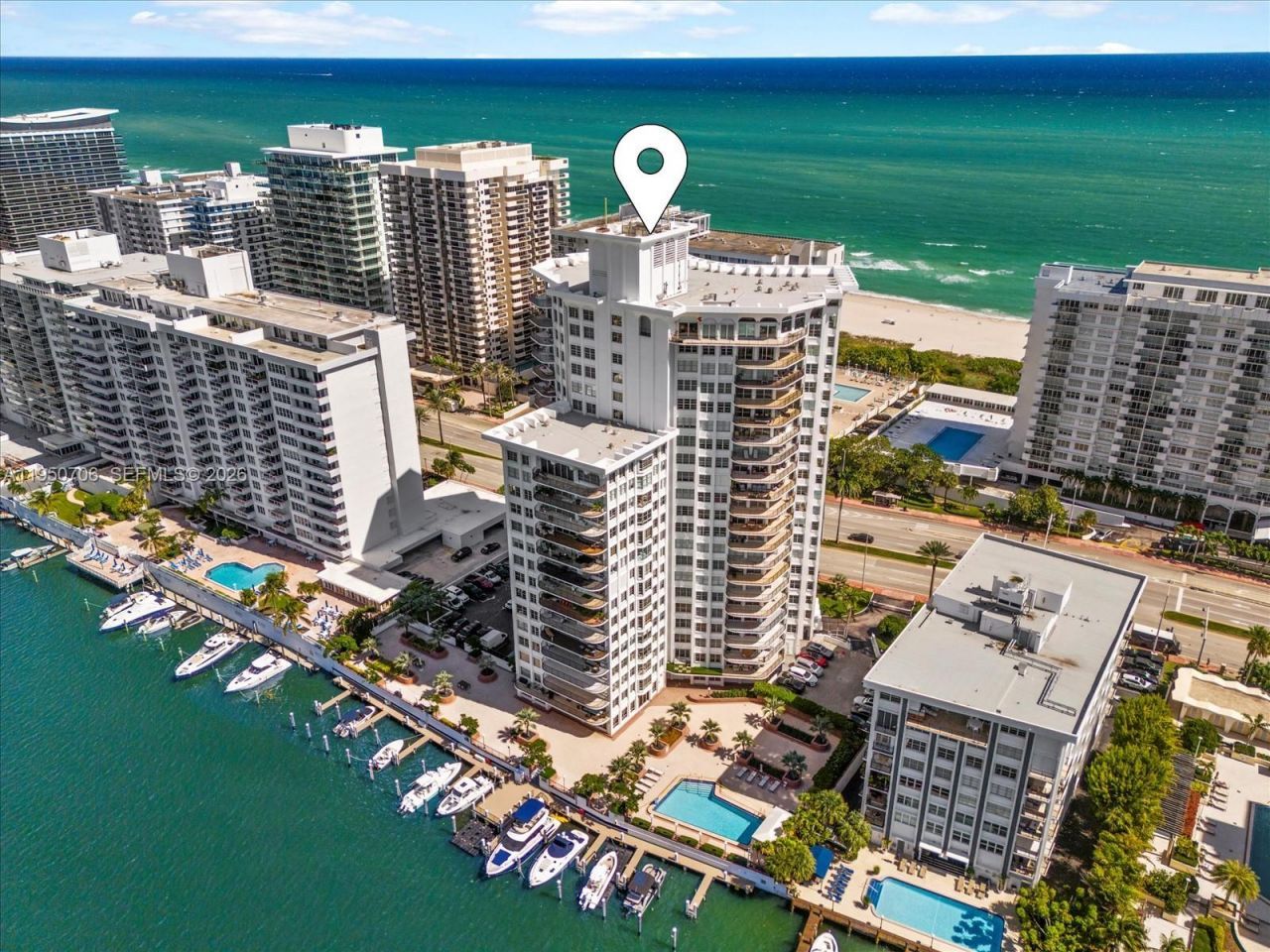 5660 Collins Ave, Unit 18A, Miami Beach, FL 33140 Photo