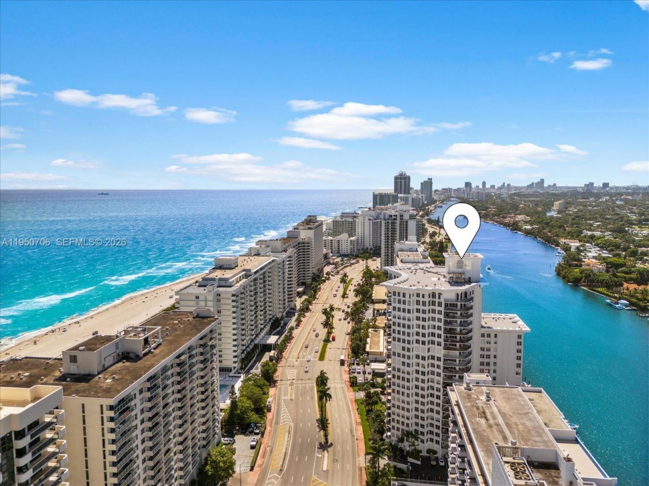 5660 Collins Ave , Unit 18A, Miami Beach, FL 33140 Photo