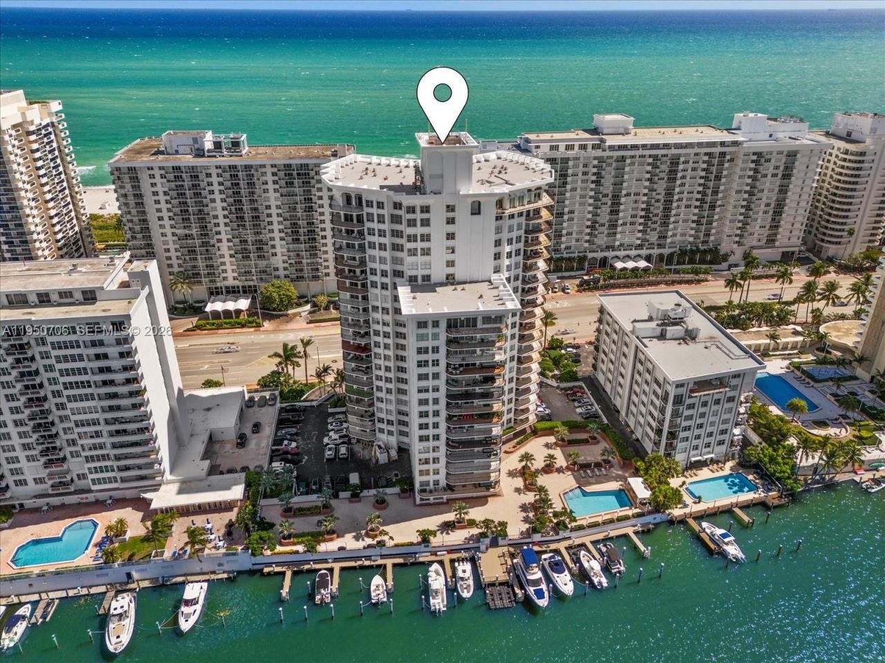 5660 Collins Ave, Unit 18A, Miami Beach, FL 33140 Photo