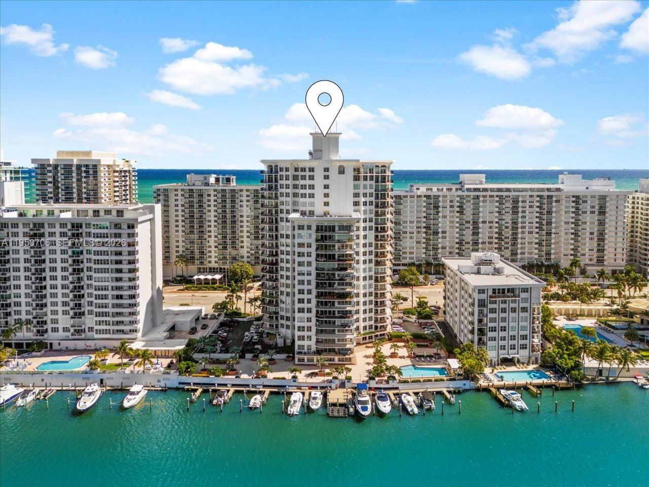 5660 Collins Ave, Unit 18A, Miami Beach, FL 33140 Photo