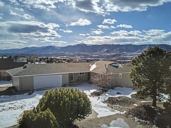 733 Bowstring Road, Monument, CO 80132