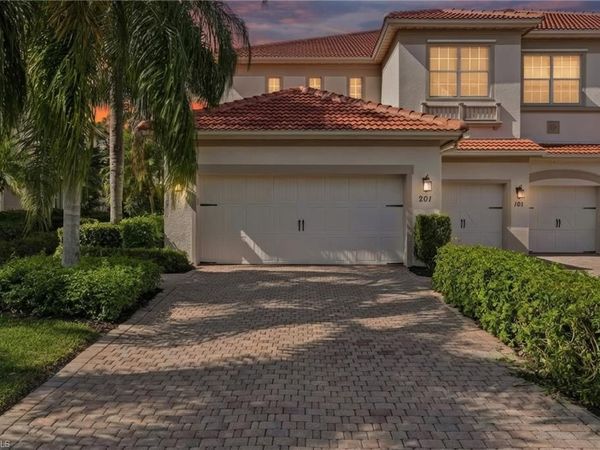 17498 Old Harmony DR, Unit 201, FORT MYERS, FL 33908