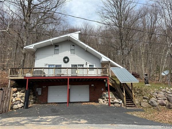 153 Cliff Road, Old Forge, NY 13420