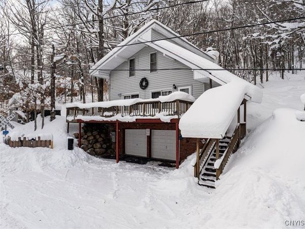 153 Cliff Road, Old Forge, NY 13420