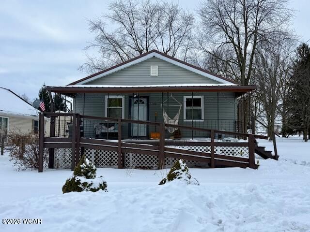 112 East St Street, Ridgeway, OH 43345 Main Photo