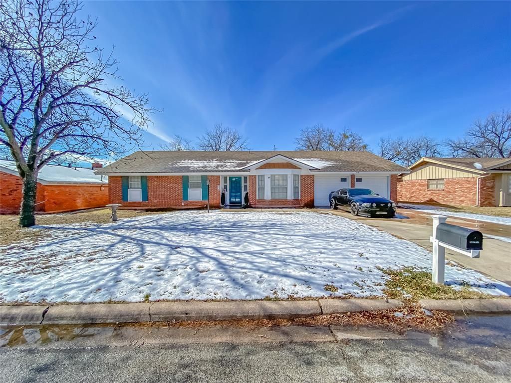 818 Avenue F, Abilene, TX 79601 Main Photo