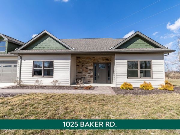 1025 Baker Road, Versailles, OH 45380