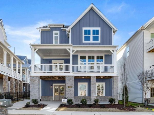 1411 Coretta Bend, Atlanta, GA 30318