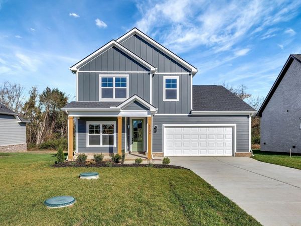 3106 Bootknife Dr, Bell Buckle, TN 37020