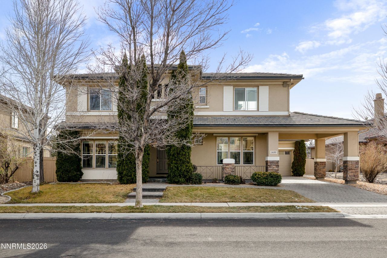 2650 Fury Court, Reno, NV 89521 Photo