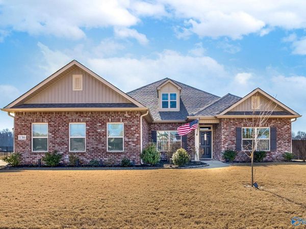 136 Tango Drive, Meridianville, AL 35759