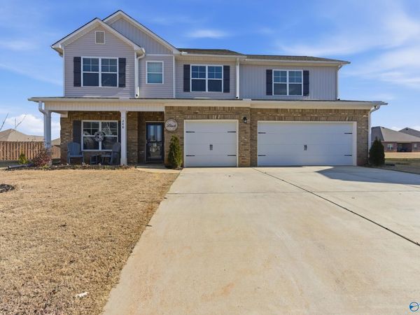 248 Tybee Drive, Madison, AL 35756