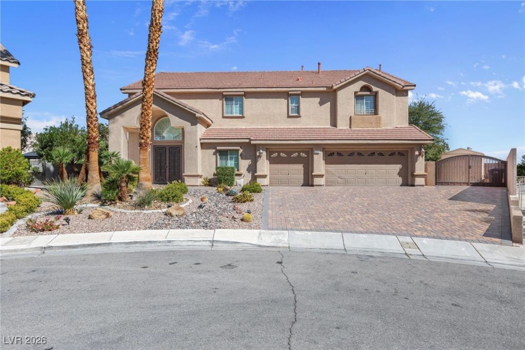 9612 Saint Claude Avenue, Las Vegas, NV 89148 Main Photo