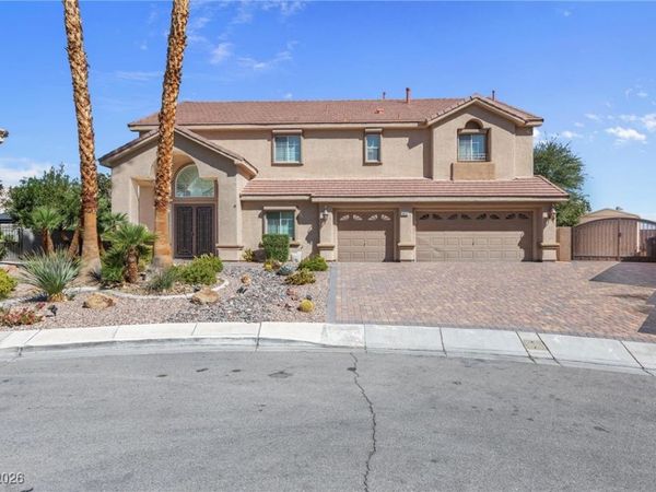 9612 Saint Claude Avenue, Las Vegas, NV 89148