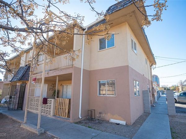 538 Kolson Circle, Unit B, Las Vegas, NV 89119