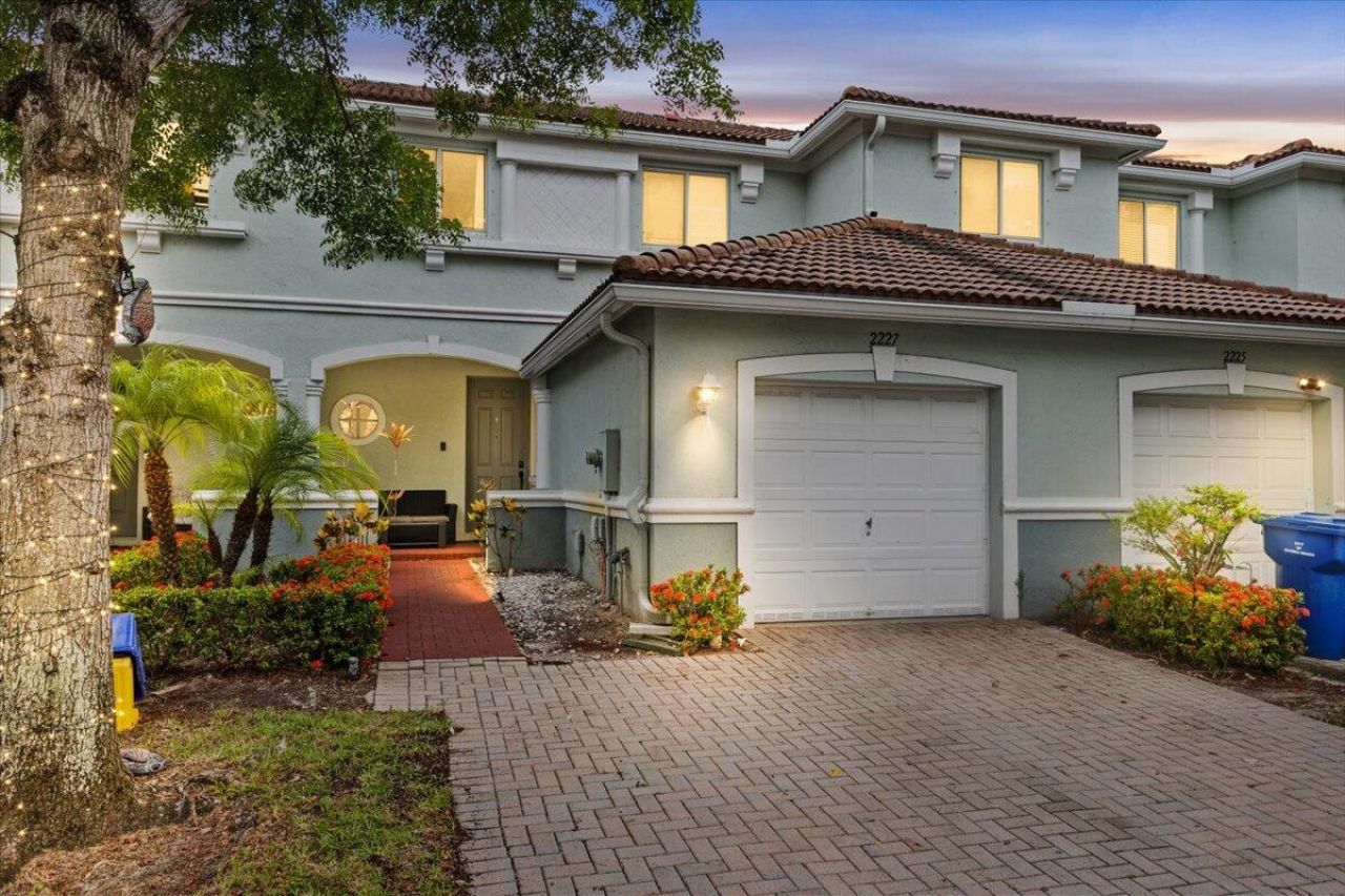 2227 Oakmont Drive, Riviera Beach, FL 33404 Photo