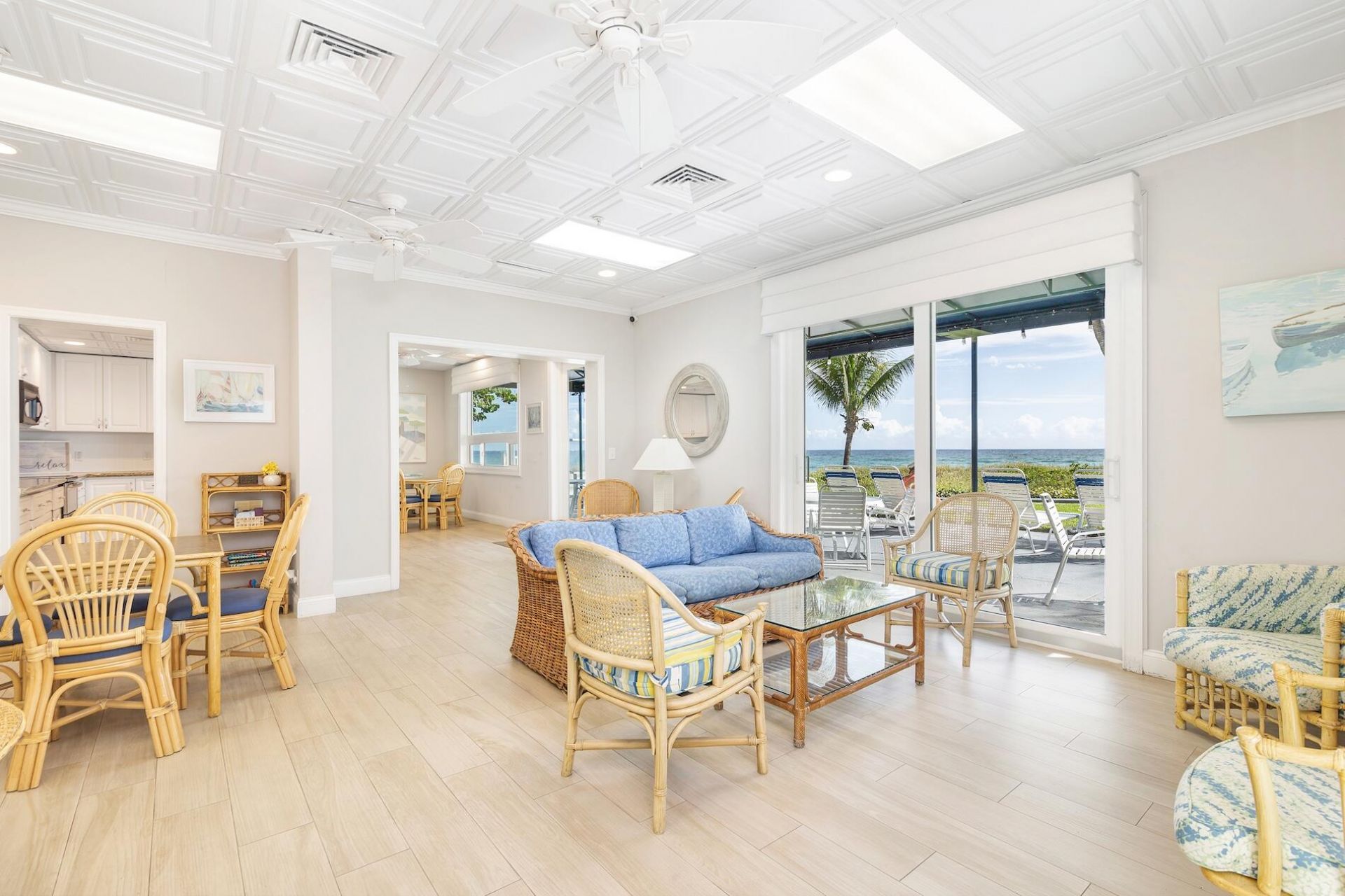 2150 S Ocean Boulevard, Unit 7-D, Delray Beach, FL 33483 Photo