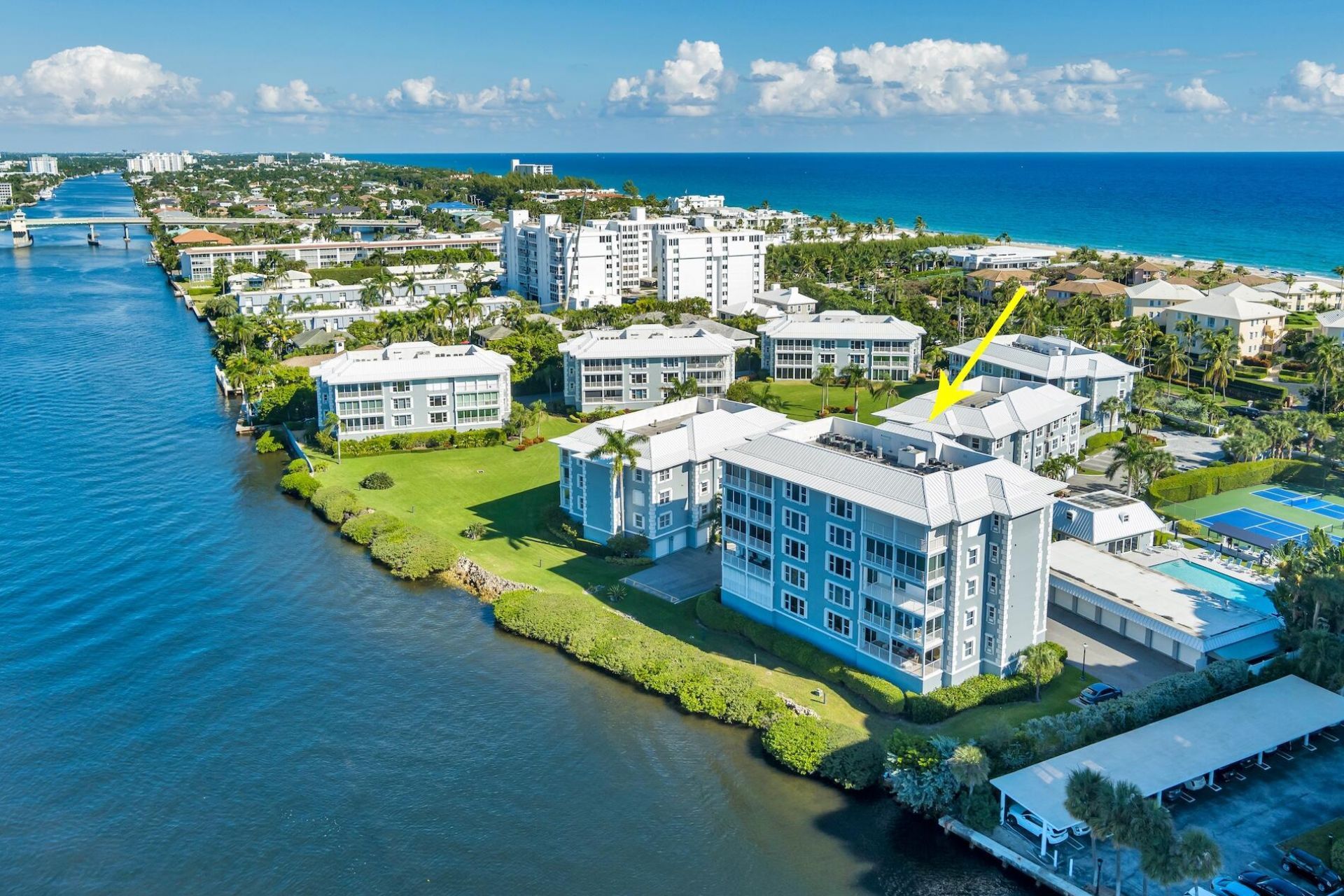 2150 S Ocean Boulevard, Unit 7-D, Delray Beach, FL 33483 Photo