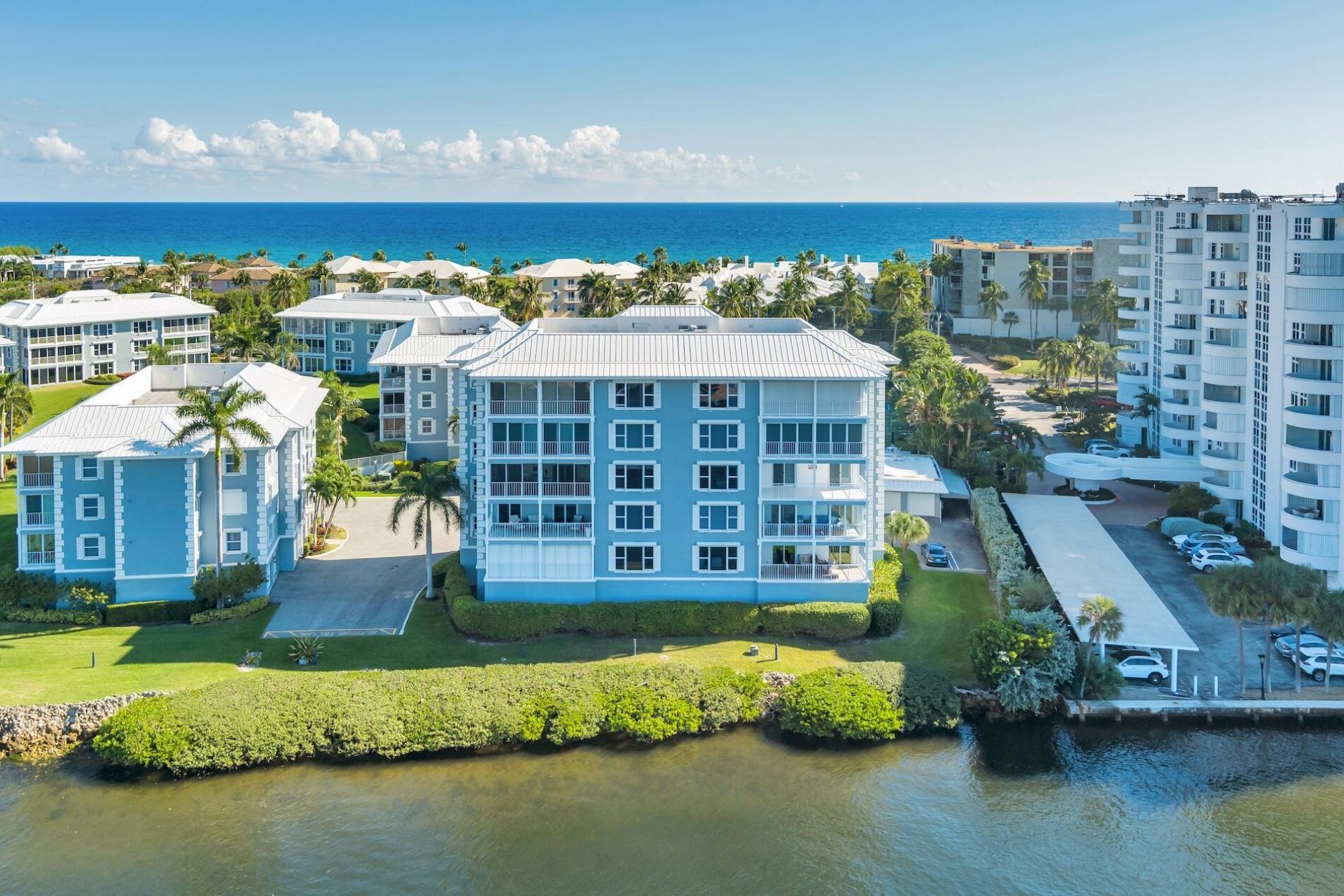 2150 S Ocean Boulevard, Unit 7-D, Delray Beach, FL 33483 Photo