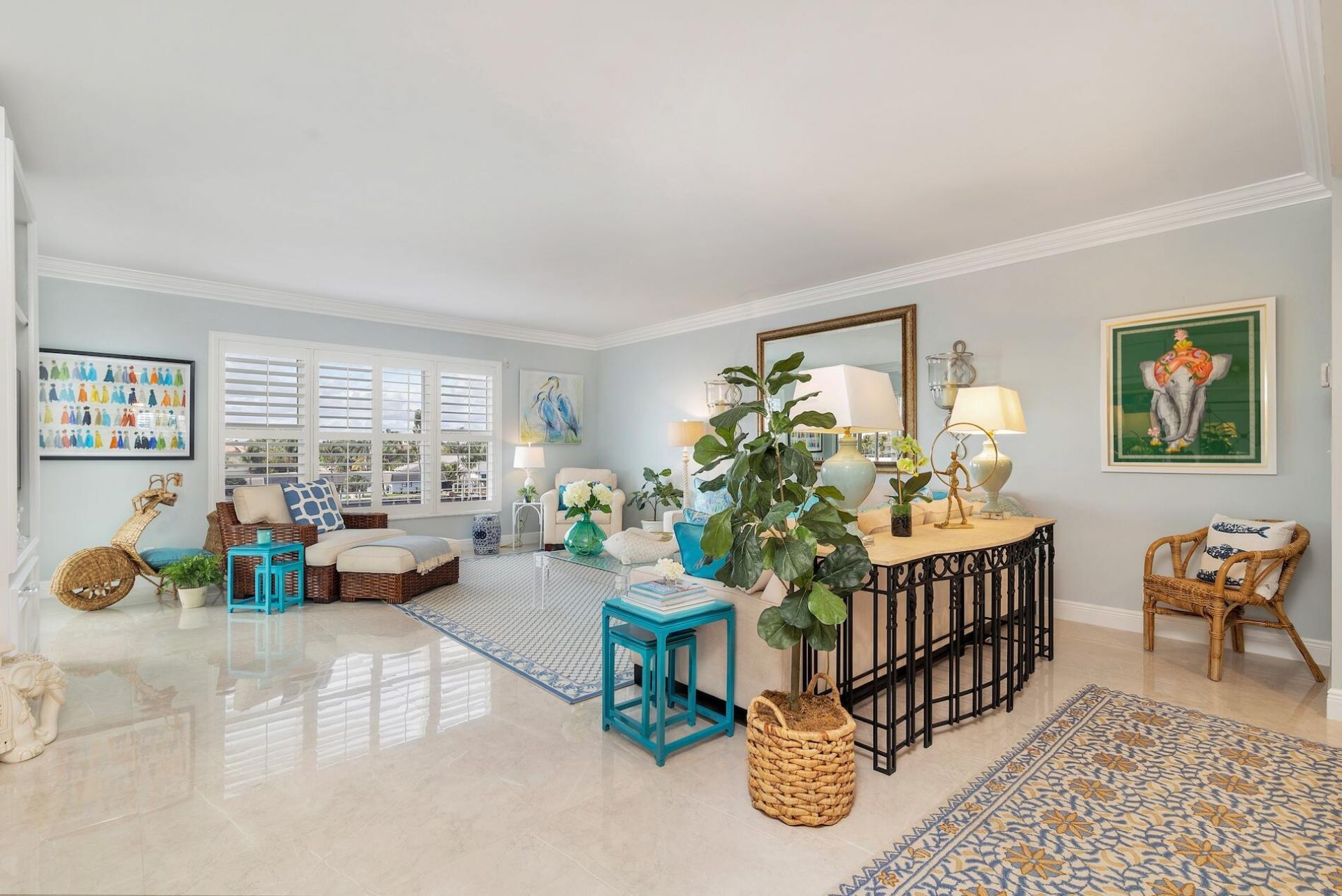 2150 S Ocean Boulevard, Unit 7-D, Delray Beach, FL 33483 Photo
