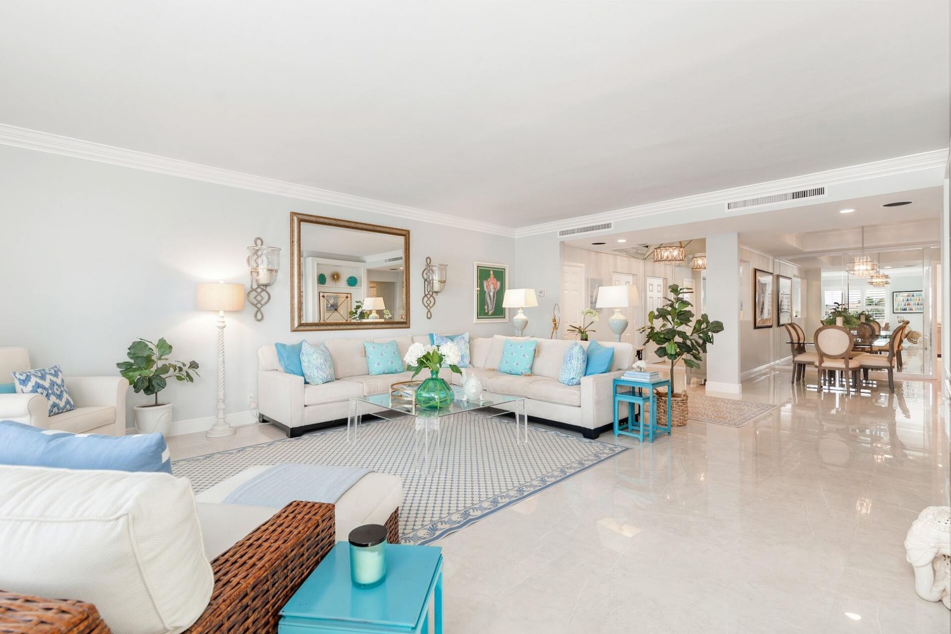 2150 S Ocean Boulevard, Unit 7-D, Delray Beach, FL 33483 Photo