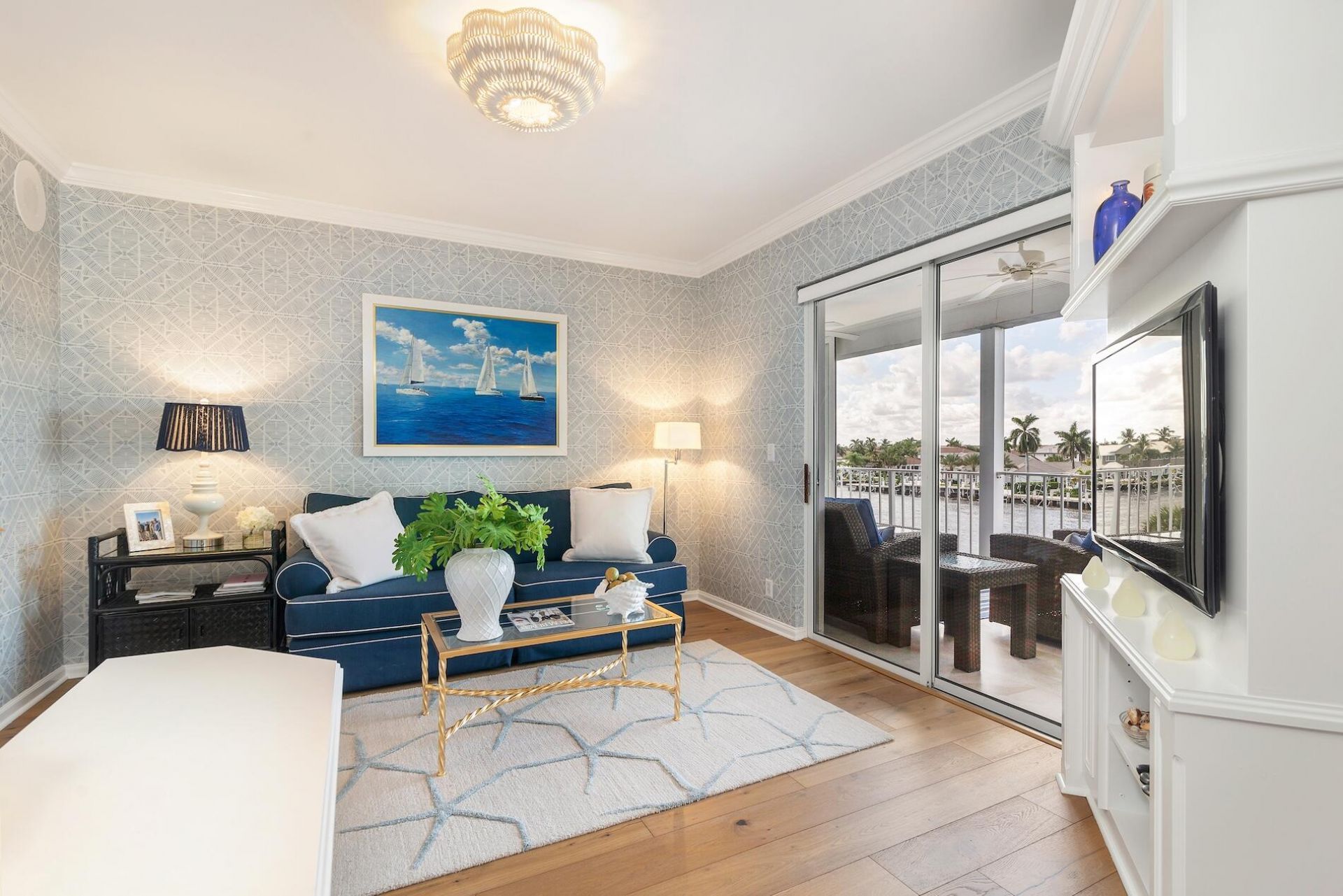 2150 S Ocean Boulevard, Unit 7-D, Delray Beach, FL 33483 Photo