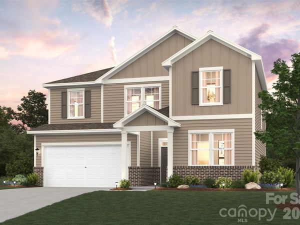 158 Grants Landing Drive, Salisbury, NC 28147