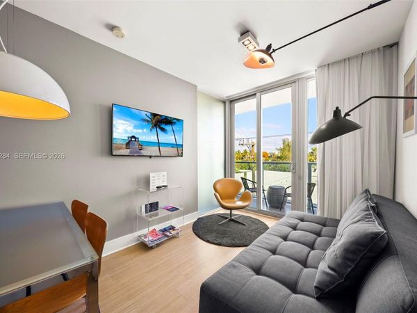 1215 West Ave , Unit 408, Miami Beach, FL 33139