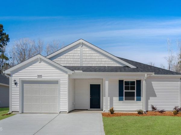 7099 Woodline Drive SW, Sunset Beach, NC 28468