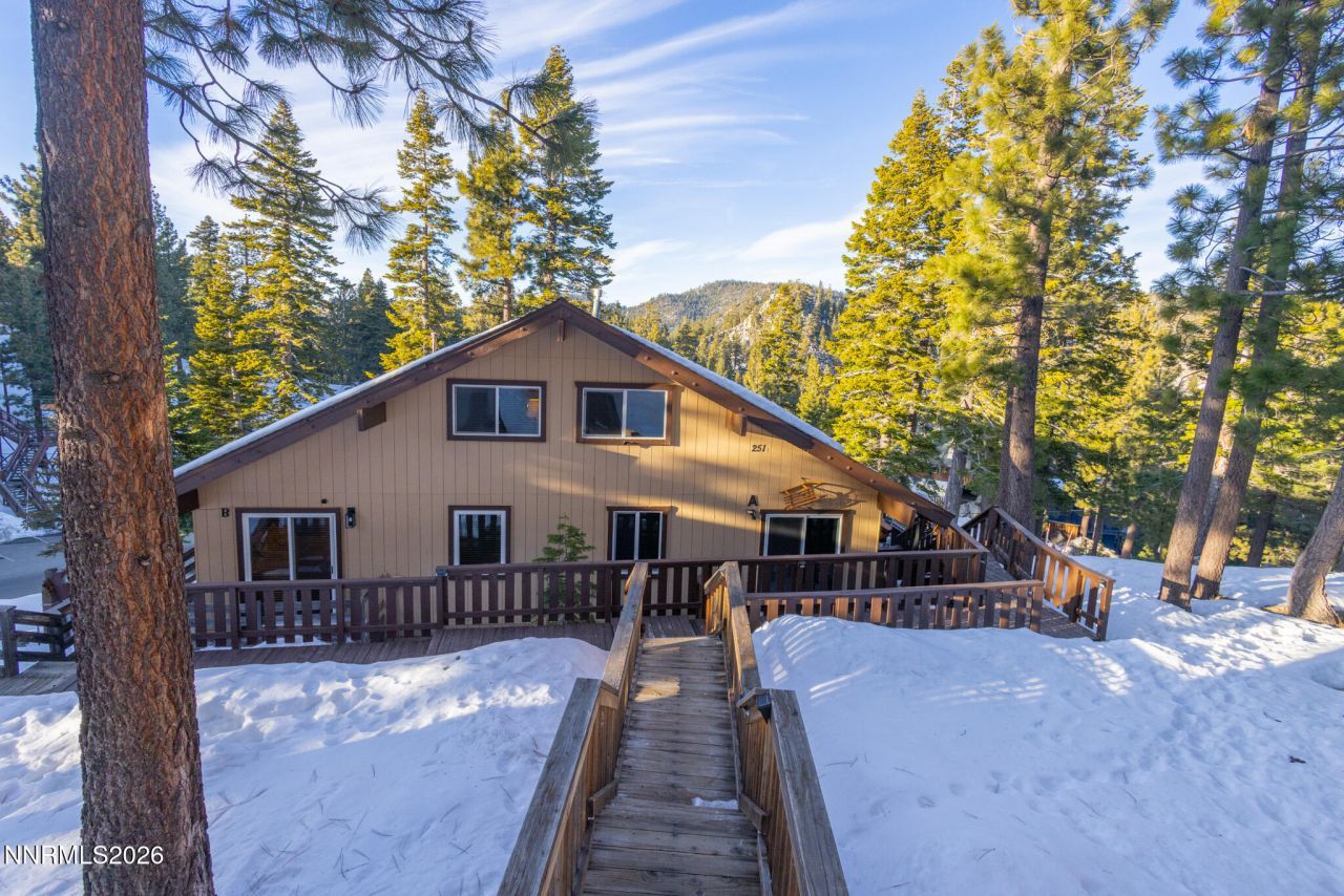 251 Orion Lane, Unit # B, Stateline, NV 89449 Photo