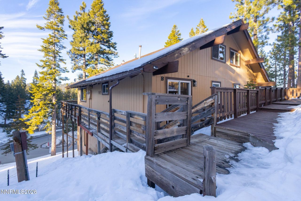 251 Orion Lane, Unit # B, Stateline, NV 89449 Photo