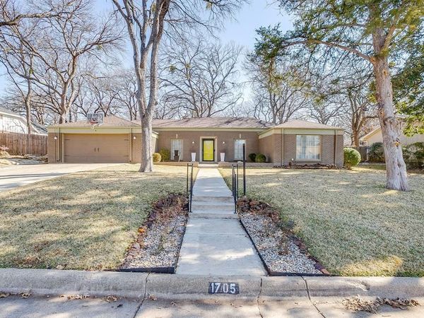 1705 Watson Street, Fort Worth, TX 76103