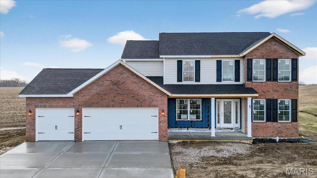 628 Middletown Court, O Fallon, IL 62269 Main Photo