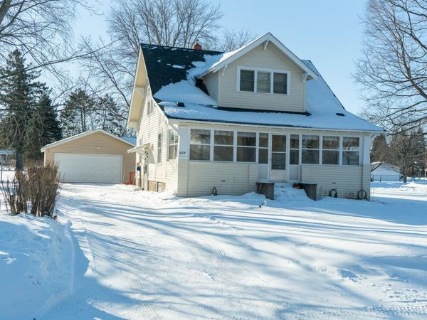 609 3rd Street NW, Aitkin, MN 56431