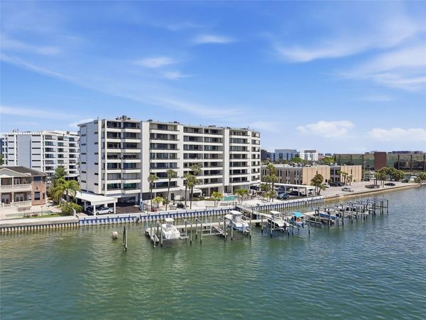 5700 MARINER STREET, Unit 702, TAMPA, FL 33609