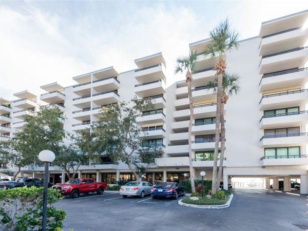 5700 MARINER STREET, Unit 702, TAMPA, FL 33609