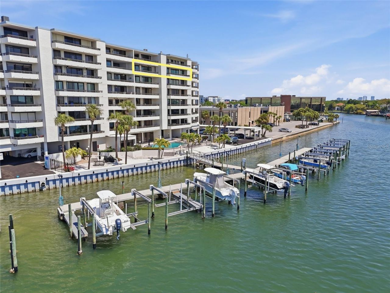 5700 Mariner Street, Unit 702, Tampa, FL 33609 Photo