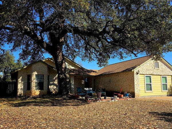 2508 Armstrong DR, Leander, TX 78641