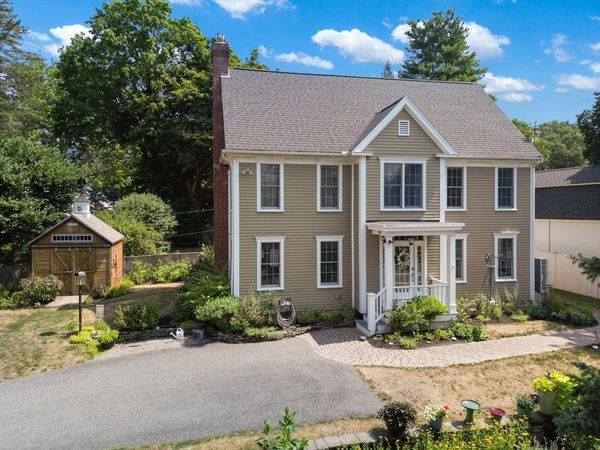 167 Main St, West Newbury, MA 01985