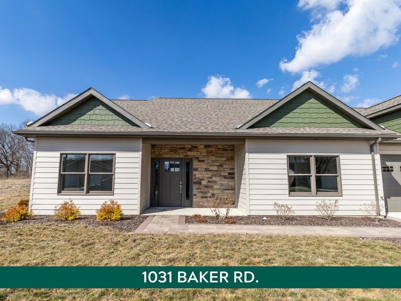 1031 Baker Road, Versailles, OH 45380 Photo 1